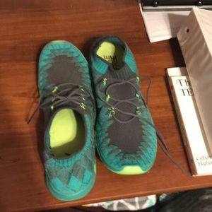 Nike free run 3.0 electric like green
